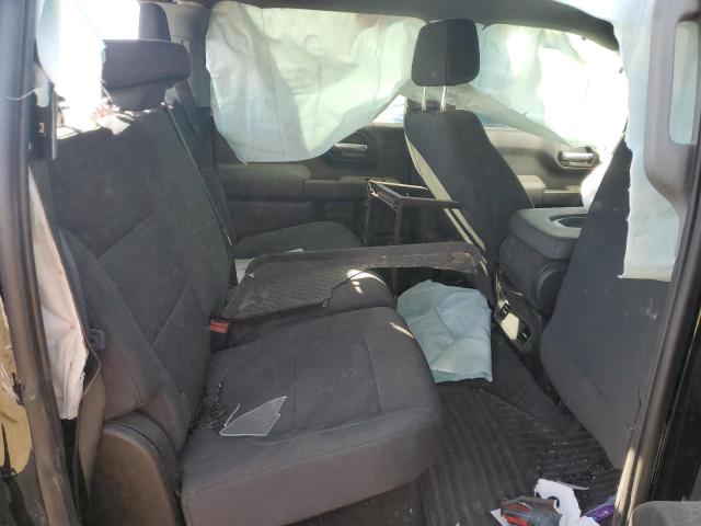 2021 CHEVROLET SILVERADO - 1GCPYBEK5MZ211077