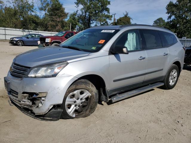 2017 CHEVROLET TRAVERSE L - 1GNKRFKD8HJ113953