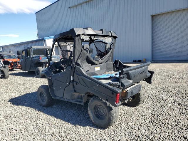 2018 HONDA SXS1000 1HFVE04A9J4201518