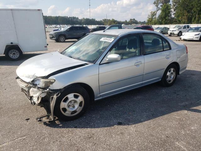 2005 HONDA CIVIC HYBR #2921523699