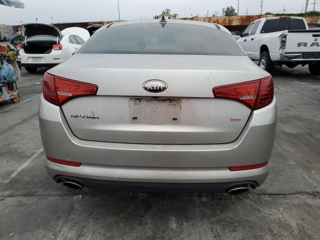 VIN KNAGM4A71D5371552 2013 KIA Optima, LX no.6