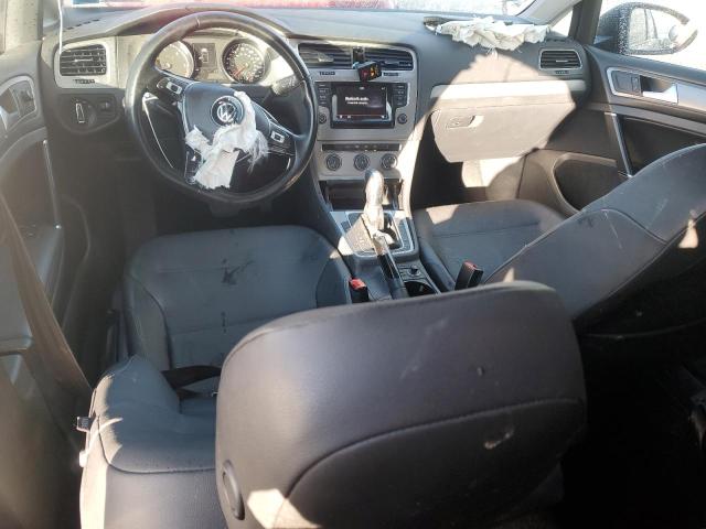 2015 VOLKSWAGEN GOLF TDI 3VW2A7AU0FM068608