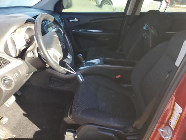 2018 DODGE JOURNEY SE - 3C4PDCAB7JT498383