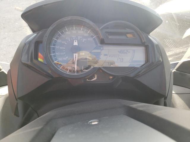 2014 BMW C650 GT - WB1013405EZT97021