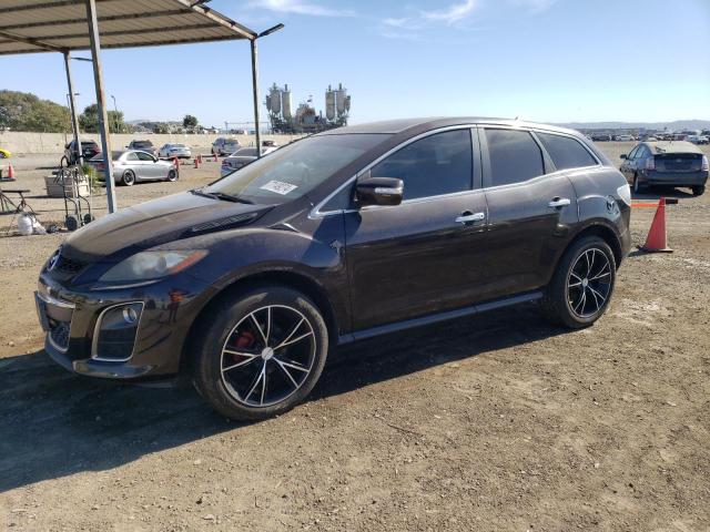 2011 MAZDA CX-7 #3023403287