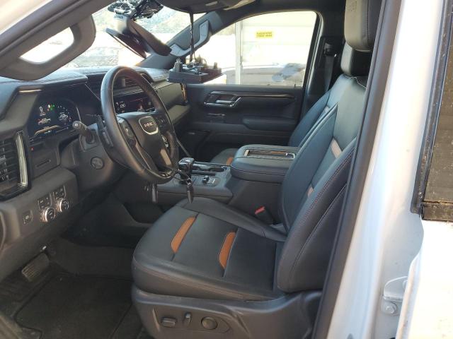 2022 GMC SIERRA K15 - 1GTUUEET4NZ602327