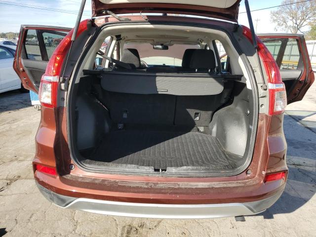 2016 HONDA CR-V EX - 5J6RM4H5XGL090098