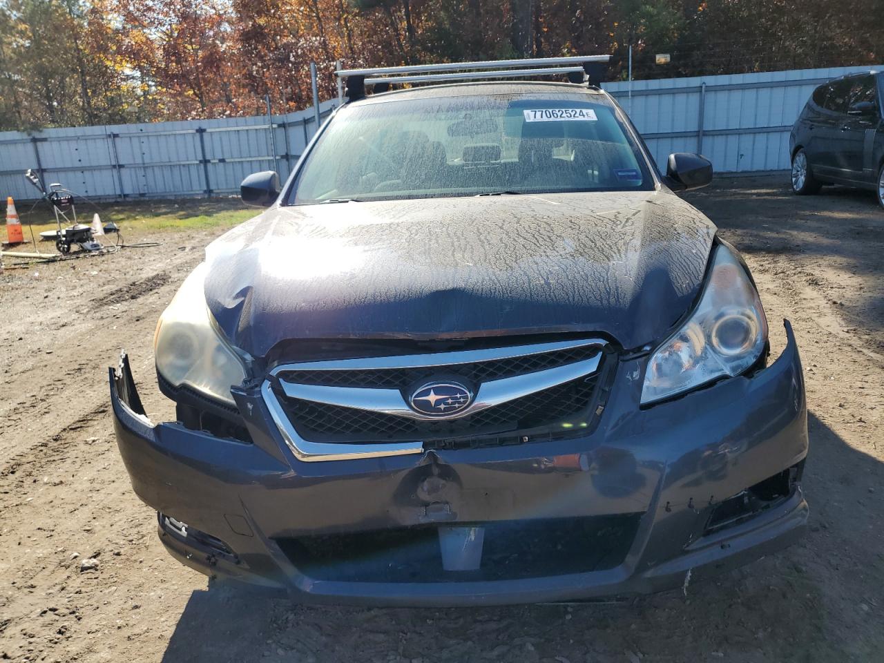 Lot #2923712604 2011 SUBARU LEGACY 2.5