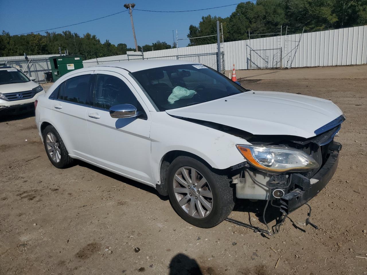 Lot #2905137683 2014 CHRYSLER 200 LIMITE