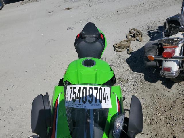 2024 KAWASAKI ZX1002 M - JKBZXVM16RA007423