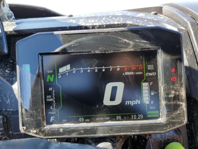 2024 KAWASAKI KRF 1000 D - JKARFCD12RB503633