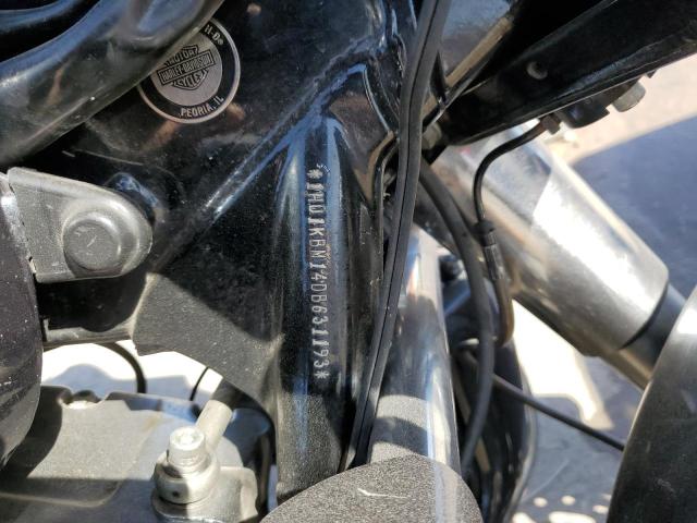 2013 HARLEY-DAVIDSON FLHX STREE - 1HD1KBM14DB631193