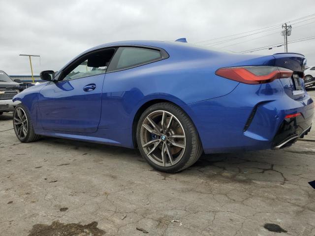 2022 BMW M440XI WBA13AR07NCH74689