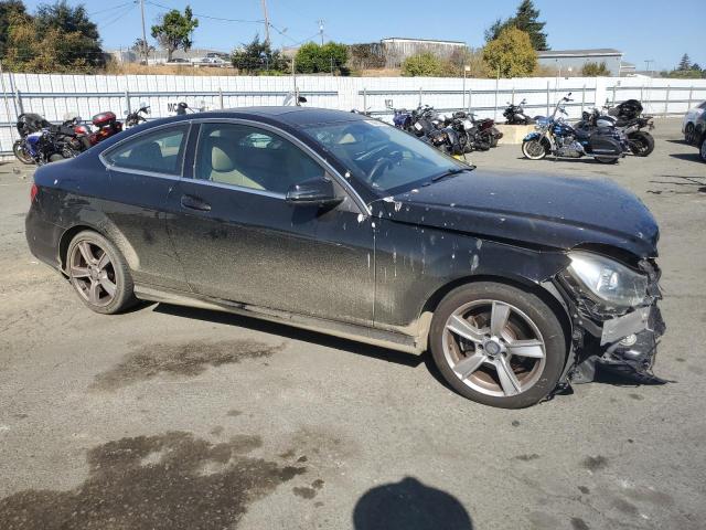 VIN WDDGJ4HB1EG281254 2014 Mercedes-Benz C-Class, 250 no.4