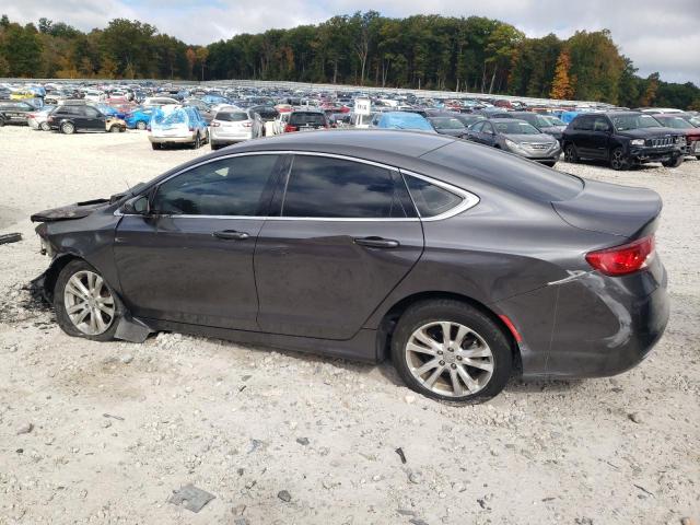 2016 CHRYSLER 200 LIMITE - 1C3CCCAB2GN104075