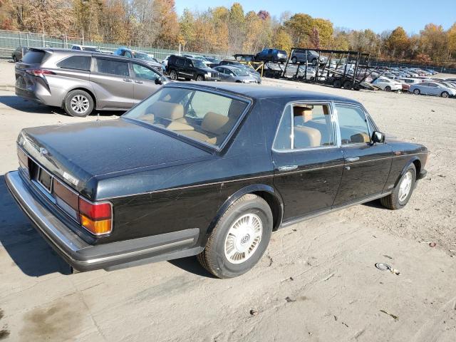 BENTLEY MULSANNE S 1989 black sedan 4d gas SCBZS02B9KCX26833 photo #4