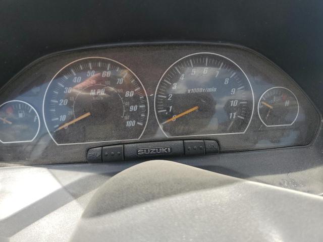 2005 SUZUKI AN400 K3 JS1CK43A352102126