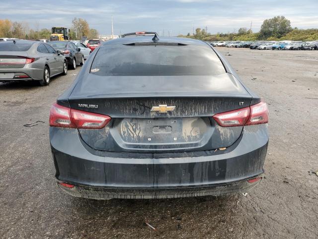 2019 CHEVROLET MALIBU LT - 1G1ZD5ST1KF163278
