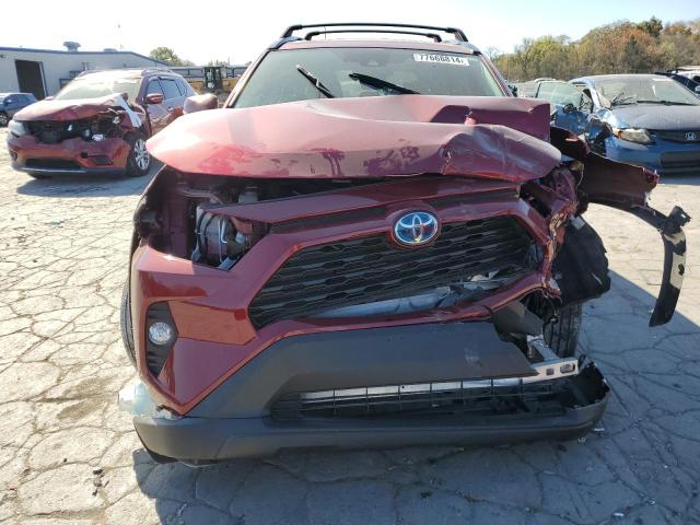 VIN 4T3R6RFV5LU004493 2020 TOYOTA RAV4 no.5