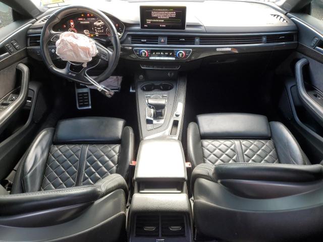 2018 AUDI S5 PRESTIG WAUC4CF52JA004517