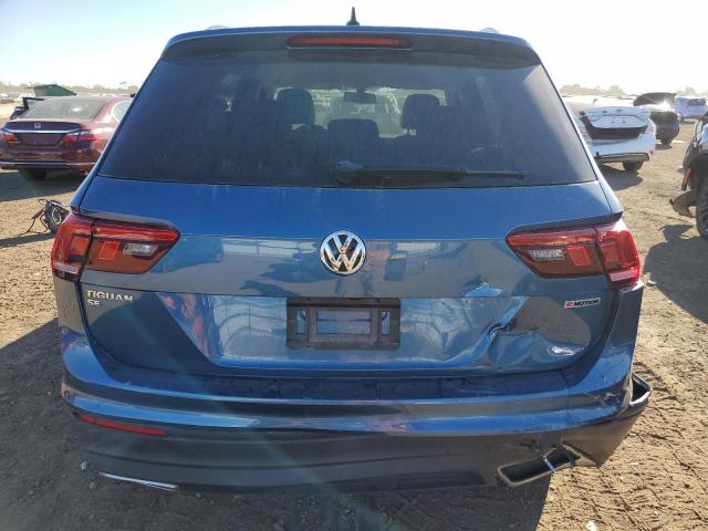 2019 VOLKSWAGEN TIGUAN SE - 3VV2B7AX6KM057974