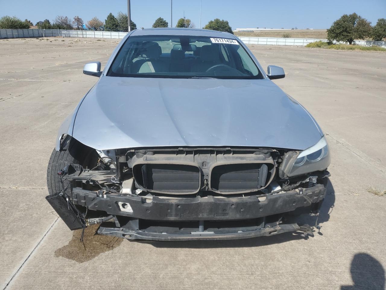 Lot #2943300713 2013 BMW 528 I