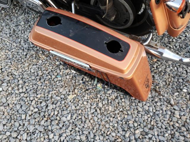 2008 HARLEY-DAVIDSON FLHX 105TH 1HD1KB4458Y665964