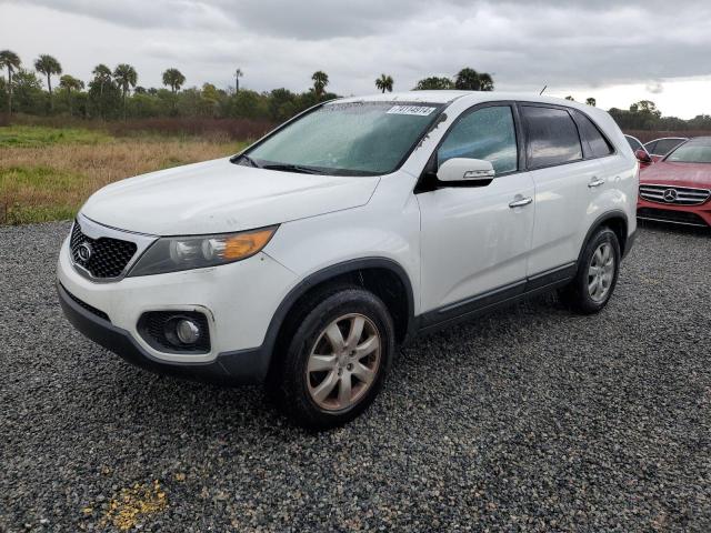 VIN 5XYKT3A1XDG414959 2013 KIA Sorento, LX no.1