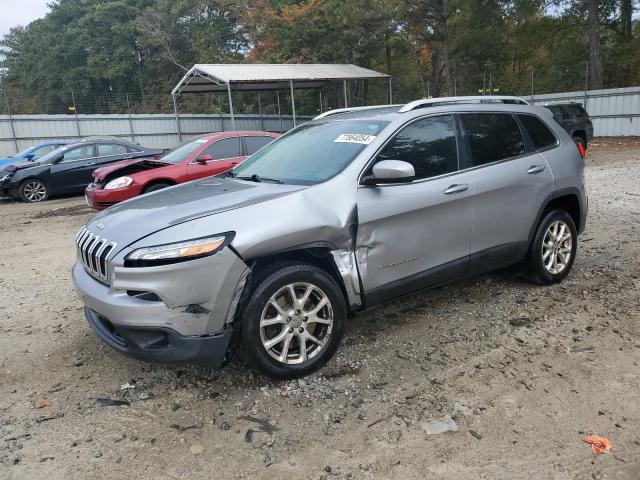 VIN 1C4PJLCB7HW641648 2017 JEEP GRAND CHEROKEE no.1