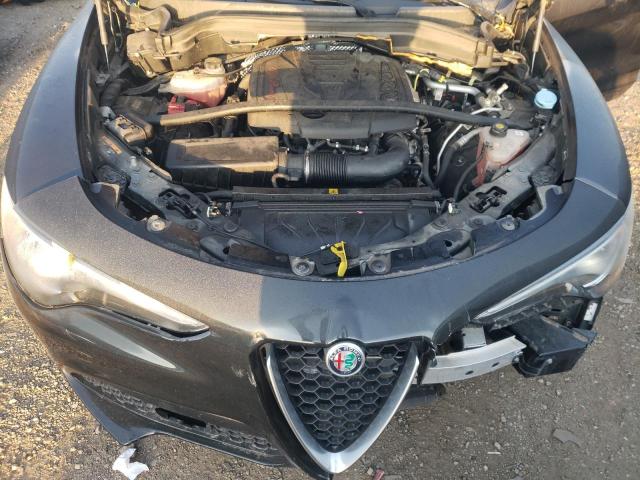 2018 ALFA ROMEO STELVIO TI - ZASFAKNNXJ7B77386