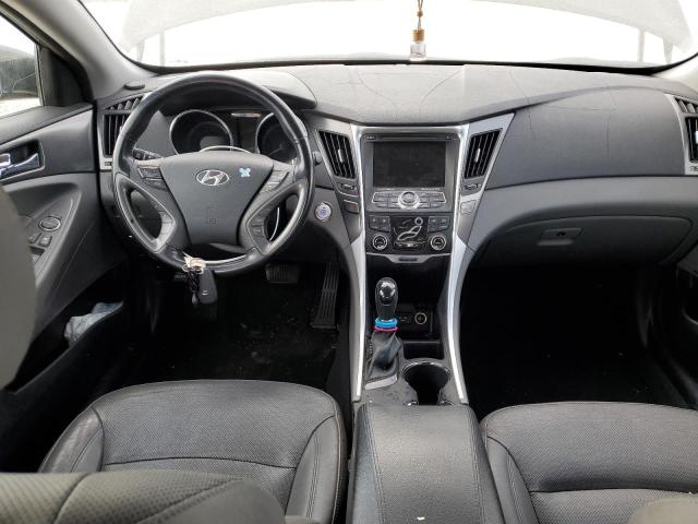 2015 HYUNDAI SONATA HYB - KMHEC4A41FA120071