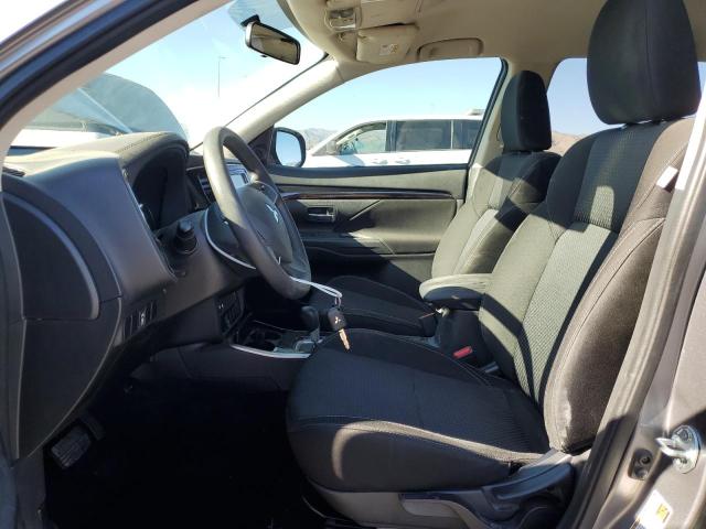 2019 MITSUBISHI OUTLANDER - JA4AD2A37KZ009560