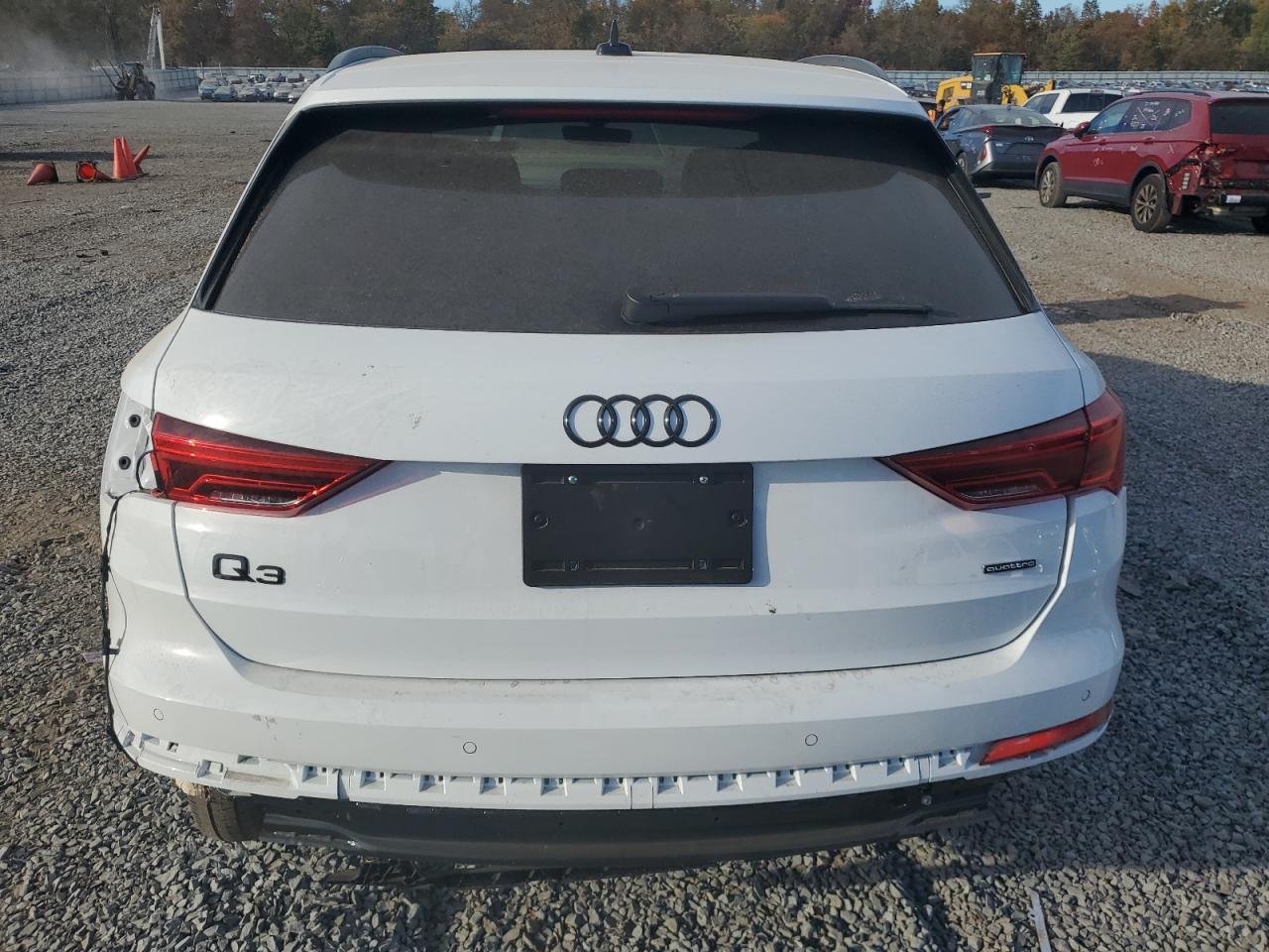 Lot #2955091809 2024 AUDI Q3 PREMIUM