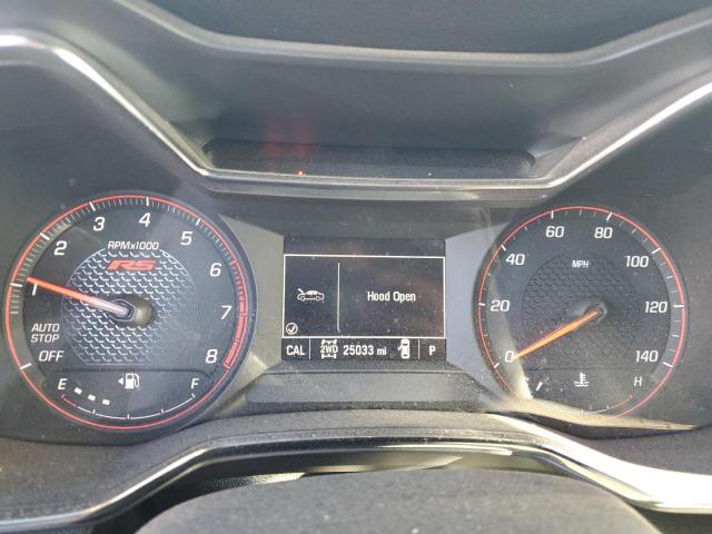 2023 CHEVROLET TRAILBLAZE - KL79MUSL0PB217652