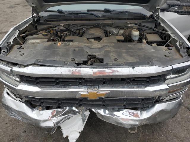 VIN 3GCUKNEC4HG120631 2017 Chevrolet Silverado, K1500 no.11