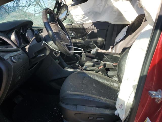2016 BUICK ENCORE CON - KL4CJBSB5GB640749