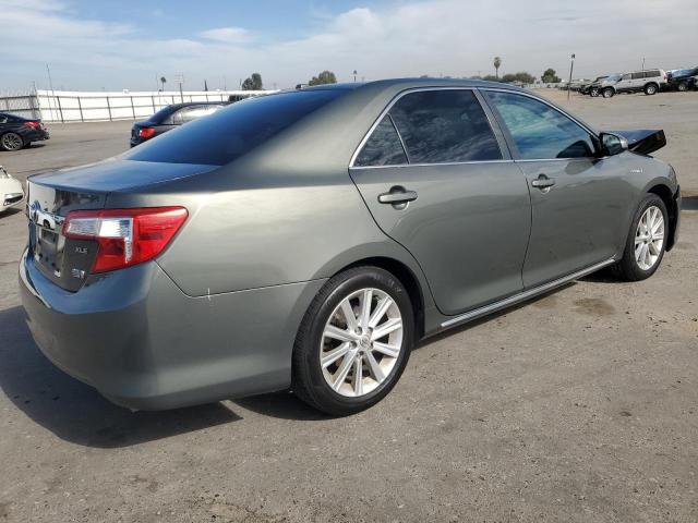 VIN 4T1BD1FK7DU088793 2013 Toyota Camry, Hybrid no.3