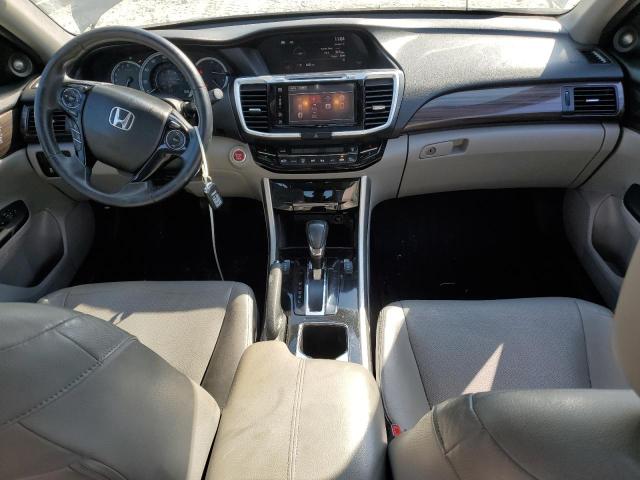2016 HONDA ACCORD EXL - 1HGCR2F86GA244737