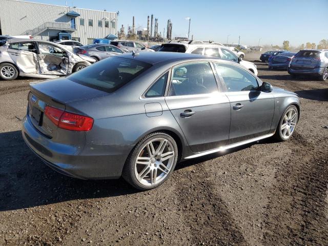 AUDI A4 PRESTIG 2013 gray  flexible fuel WAUKFCFL8DN018827 photo #4