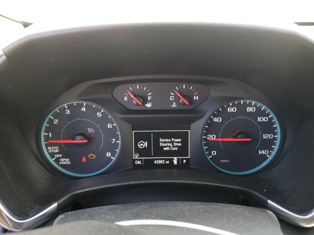 2018 CHEVROLET EQUINOX LT - 3GNAXSEV3JS545529
