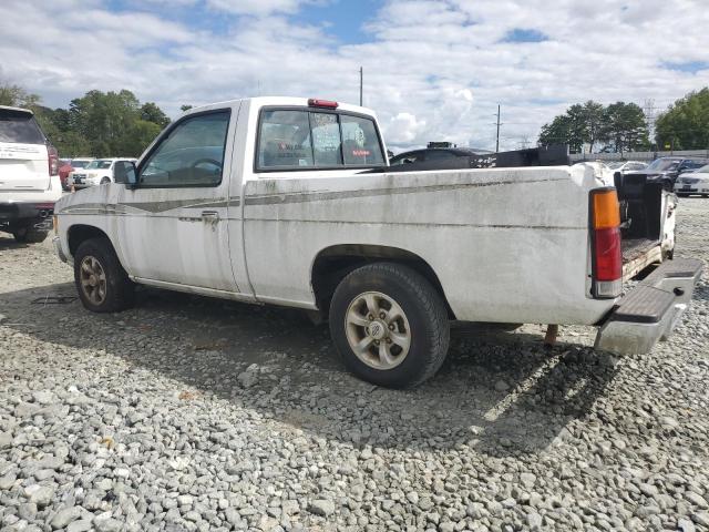 NISSAN TRUCK BASE 1997 white  gas 1N6SD11S1VC359069 photo #3