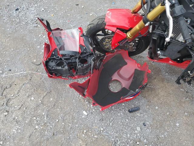2024 HONDA CBR600 RA JH2PC4089RK800016