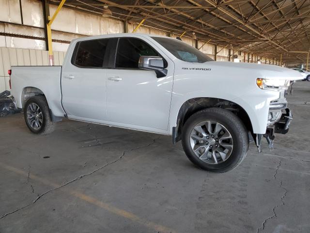 2022 CHEVROLET SILVERADO - 1GCPWCED1NZ123268