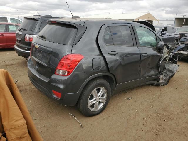 2019 CHEVROLET TRAX LS - 3GNCJKSB4KL312338
