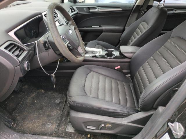 VIN 1FA6P0H72E5370986 2014 Ford Fusion, SE no.7