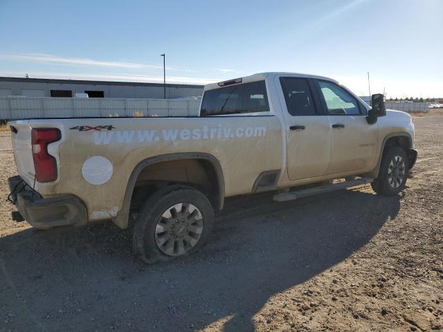 CHEVROLET 2500 HD 2024 white  gas 1GC5YME79RF174235 photo #4