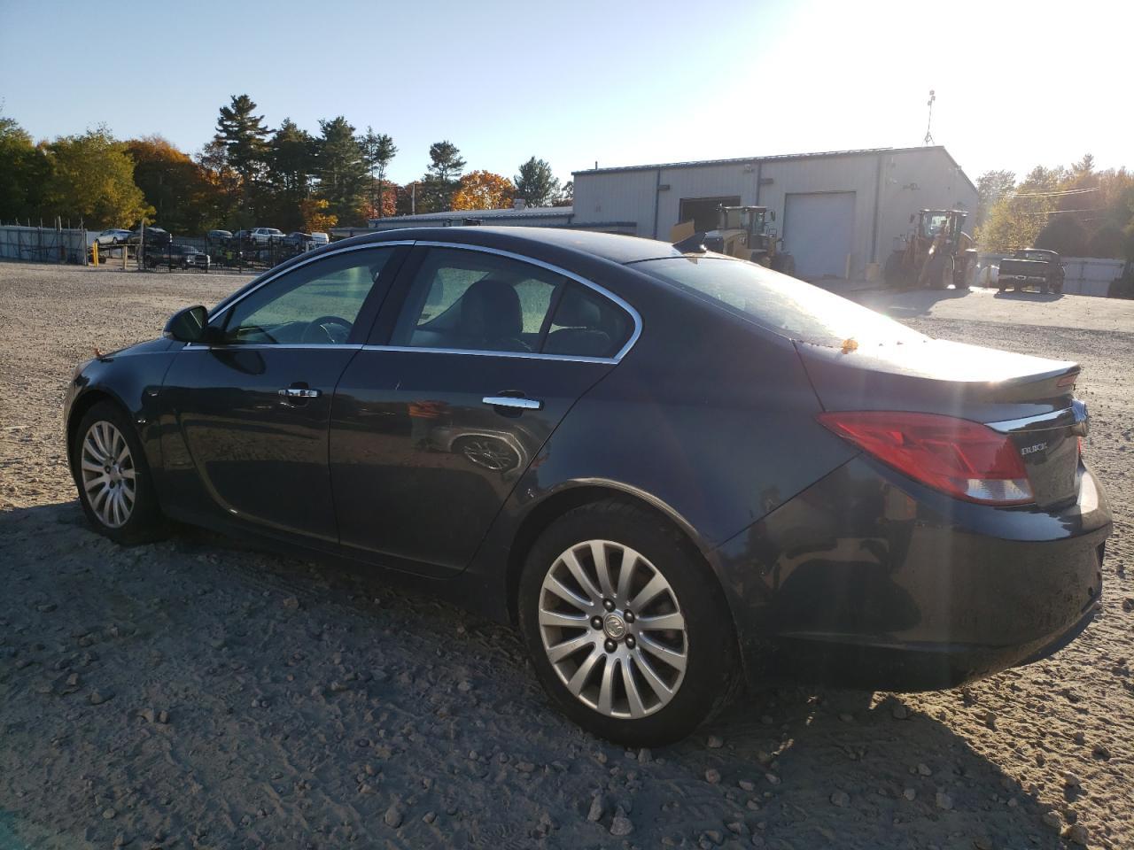 Lot #2923086085 2012 BUICK REGAL PREM