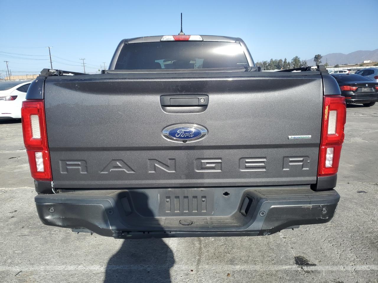 Lot #2991736978 2020 FORD RANGER XL