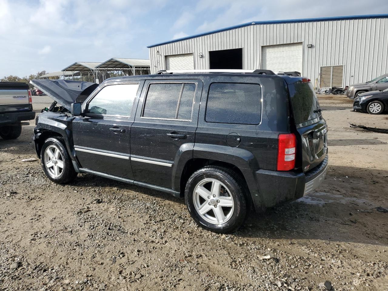 Lot #2957431413 2010 JEEP PATRIOT LI