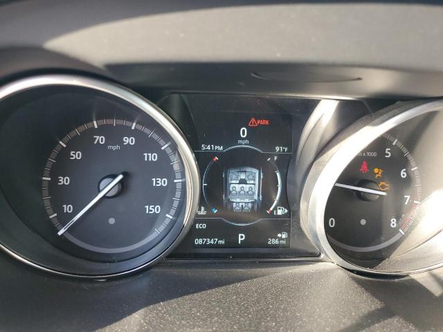 2017 LAND ROVER DISCOVERY - SALCP2BG0HH668272
